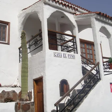 Casa El Pino Mogán Exterior photo
