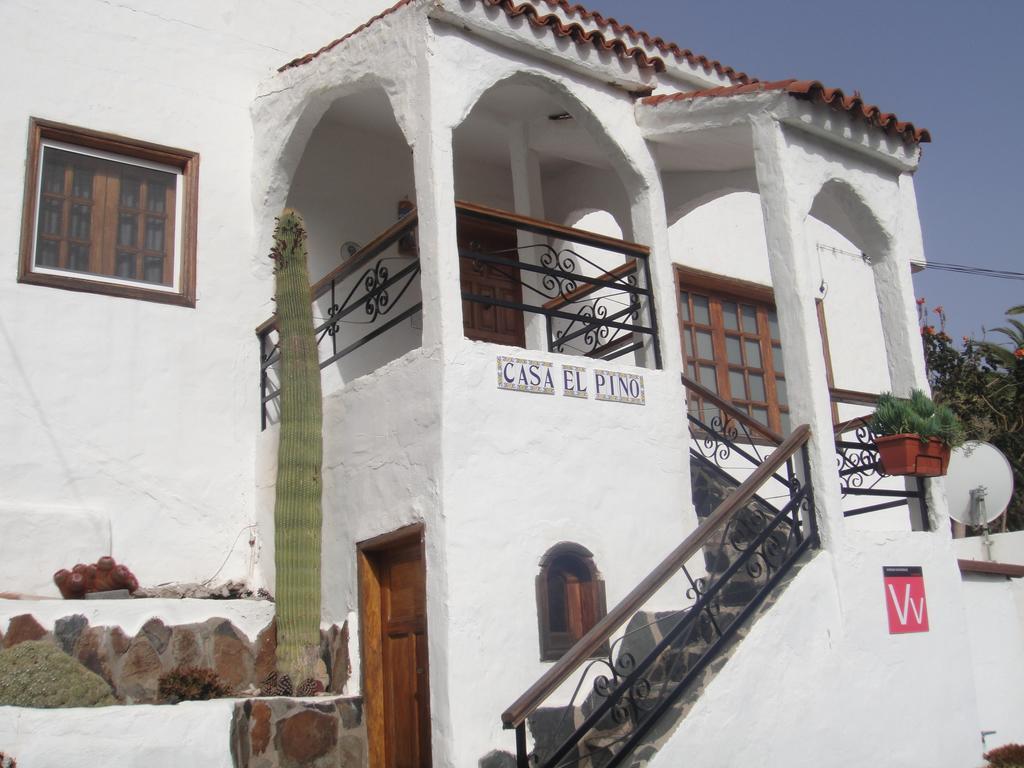 Casa de vacances Casa El Pino